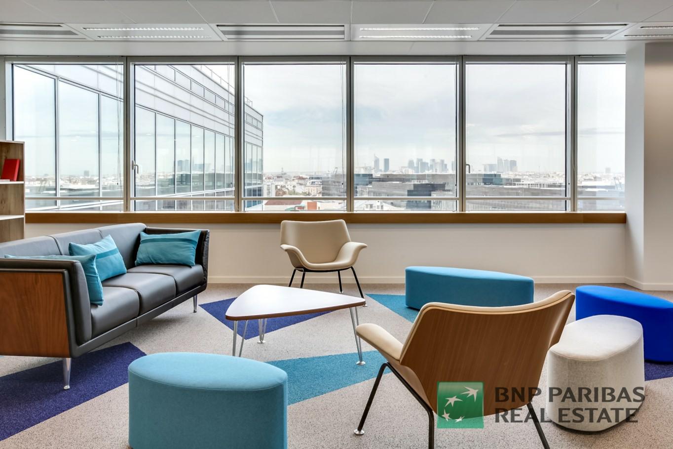 Bureau Gennevilliers 6624m² Location bureau Gennevilliers Hauts-de-Seine OLBUR2100103 15